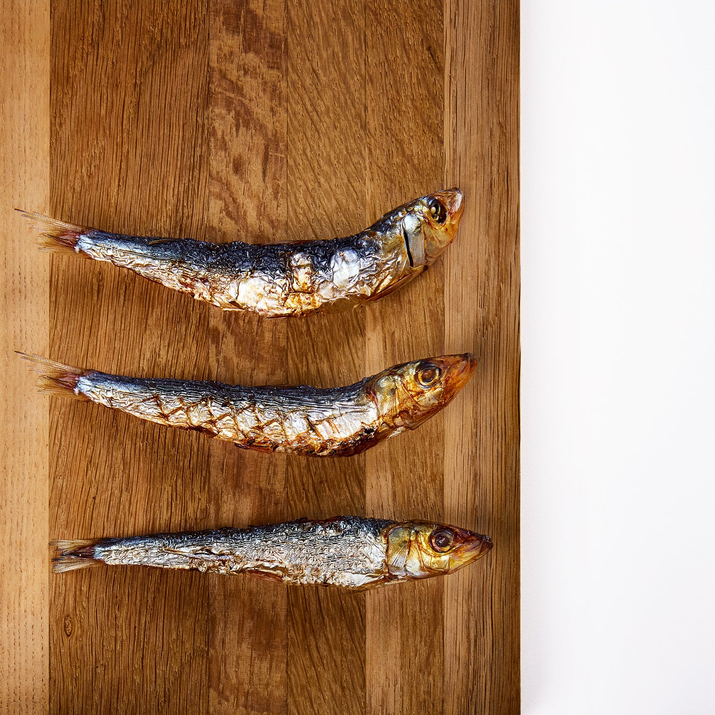 Wild-Caught Australian Sardine Treats for Dogs & Cats